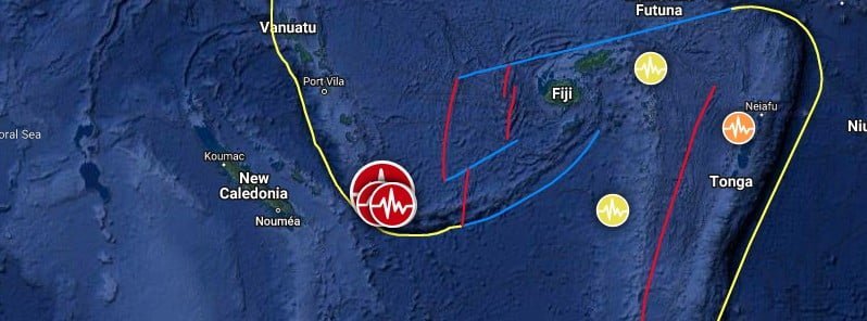 m7.7 earthquake loyalty islands may 19 2023 f