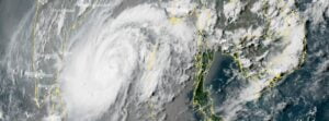 Mocha forecast to hit Bangladesh and Myanmar as a very severe cyclonic storm