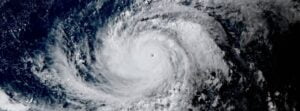 Super Typhoon “Mawar” threatens Guam with direct impact
