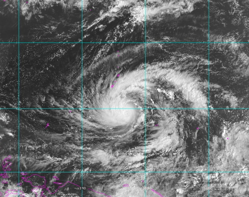 typhoon mawar at 06z may 22 2023 bg