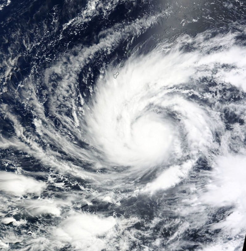 typhoon mawar nasa terra modis may 22 2023 bg