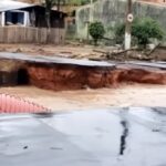 Extreme rainfall hits southern Brazil, leaving at least 11 people dead and 20 missing