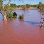 Historic rain event triggers widespread flooding in Valle De Oro, Texas