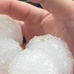 Massive hailstorm and torrential rain cause widespread damage in Spain's Murcia