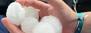 Massive hailstorm and torrential rain cause widespread damage in Spain’s Murcia