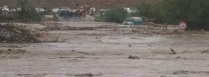 Heavy rains and fatal floods strike northern Algeria