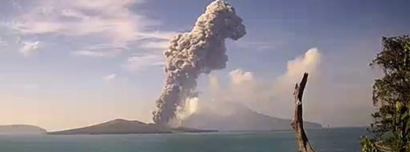 anak krakatau eruption june 9 2023 f