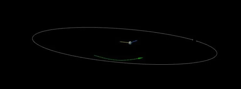 asteroid 2023 ls