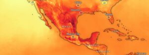 Mexico grapples with a third heat wave of the season, six fatalities reported