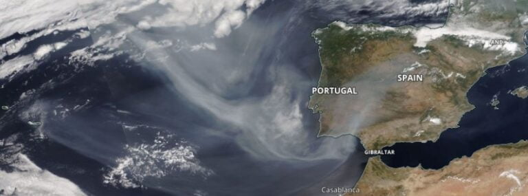canada smoke in spain june 27 2023 f