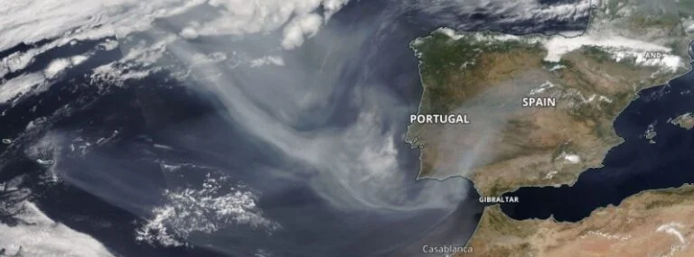 canada smoke in spain june 27 2023 f