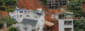 Heavy rainfall triggers deadly landslide in Dalat City, Vietnam