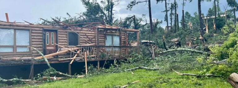 eufaula alabama possible tornado damage june 14 2023