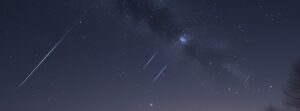 Unconventional birth of Geminid meteor shower unearthed by Parker Solar Probe