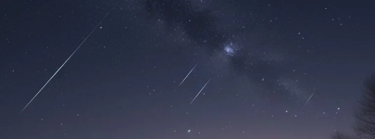 geminid meteor shower artistic f