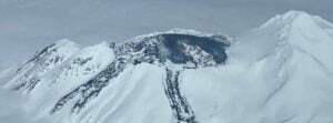 Dual magma chambers discovered beneath Great Sitkin volcano, Alaska