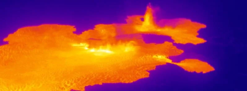 kilauea volcano eruption 1450z june 7 2023 f