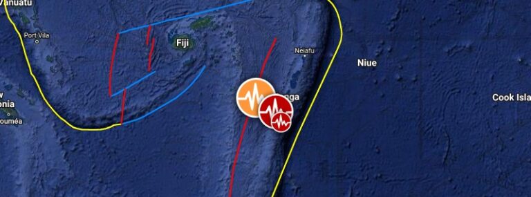 m6.0 earthquake tonga region june 16 2023 f