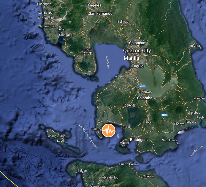m6.3 earthquake philippines june 15 2023 bg