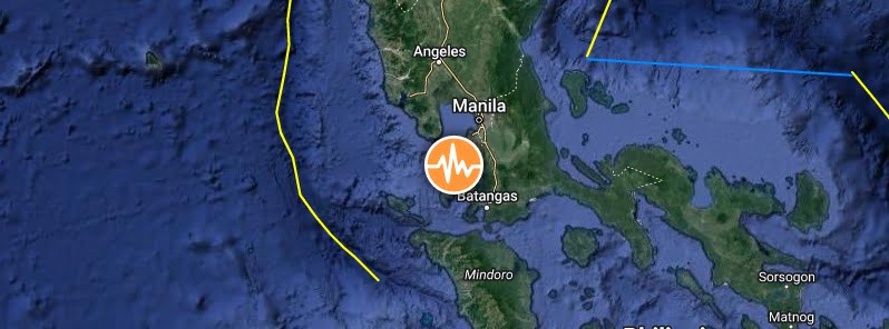m6.3 earthquake philippines june 15 2023 f