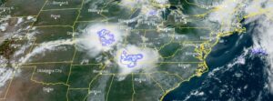 Destructive derecho sweeps across Midwest, leaving widespread damage and over 1.2 million people without power