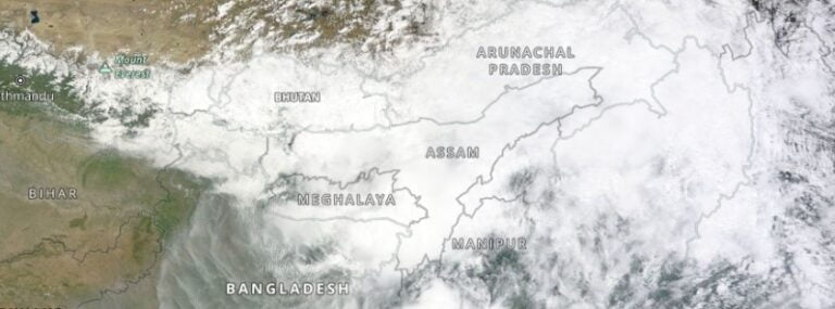 nasa terra modis june 16 2023 assam india f