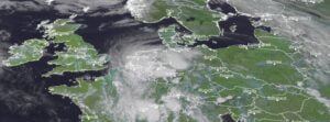 Storm ‘Lambert’ brings tornado threat to Germany