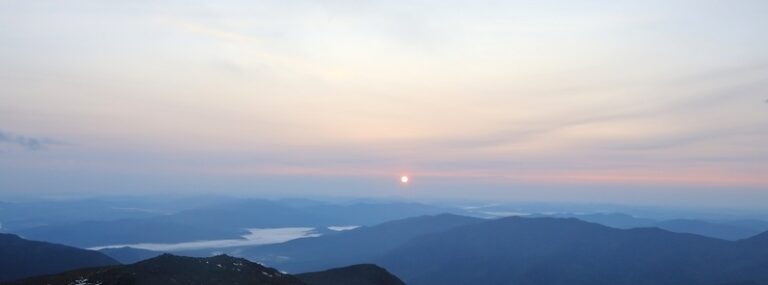 sunrise at mount washington june 11 2023 f