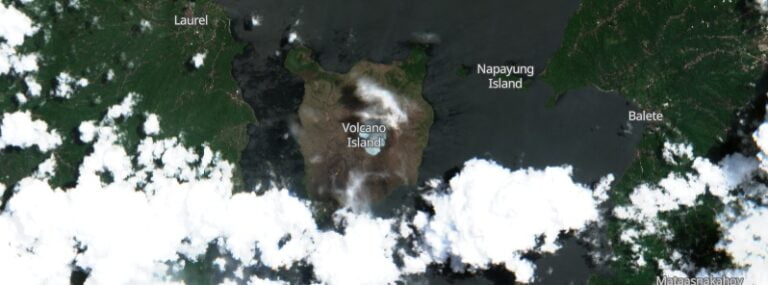taal volcano june 1 2023 f
