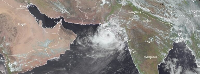 tropical cyclone biparjoy 0930z june 15 2023 meteosat-9 f