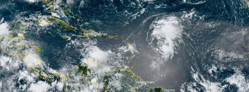 tropical storms bret and cindy at 1410z june 24 2023 f