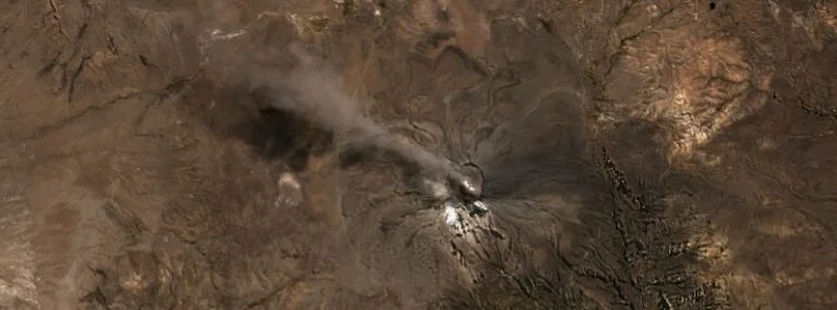 ubinas volcano june 23 2023 sentinel-2 f