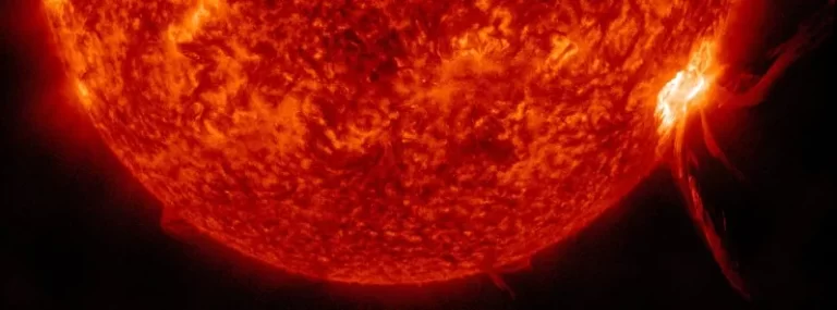0018 m5.7 solar flare july 18 2023