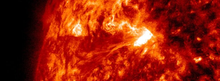 CME produced by c8.9 on july 3 2023