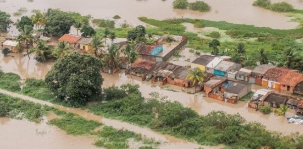 Heavy rainfall triggers deadly flooding and landslides in northeast Brazil