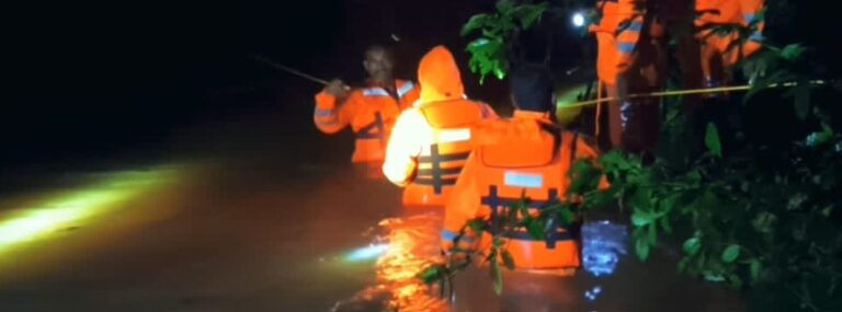 Massive rainfall shatters all records in Telangana, Chityal receives a massive 616.5 mm (23.3 inches) in 24 hours, India