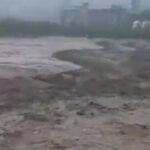 Record-breaking rainfall leads to severe flooding and two fatalities in Beijing, China
