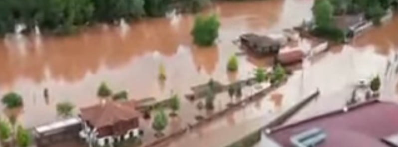 Turkey's Black Sea region hit by deadly flash floods and over 1 000 landslides