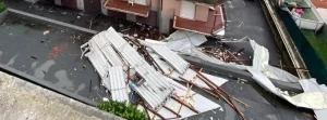 Violent thunderstorms spawn unprecedented tornadoes, produce giant hail in Italy