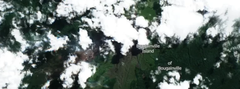 bagana volcano july 11 2023 sentinel-2 f