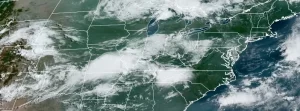 Severe storms, baseball-sized hail cause widespread power outages from the southern Plains to the Northeast, U.S.