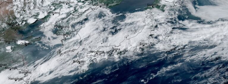 himawari-9 0740z july 9 2023 japan f