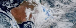 Record-breaking rains and icy blasts hit Queensland and southeast Australia