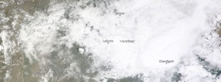 lahore nasa terra modis july 5 2023 f