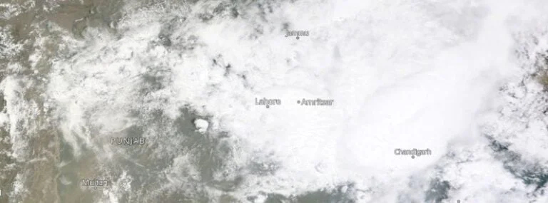 lahore nasa terra modis july 5 2023 f