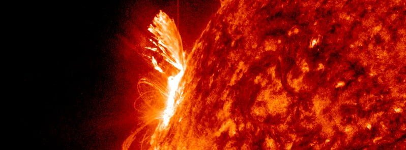 m6.8 solar flare july 11 2023 f