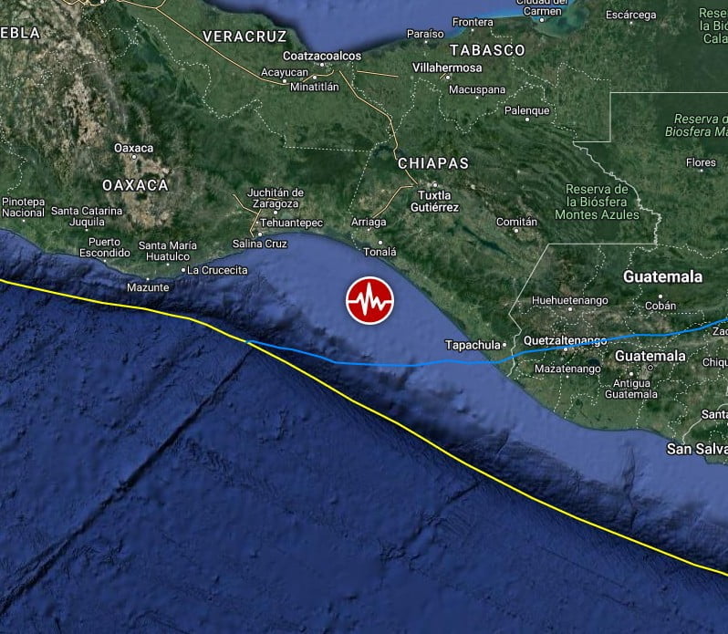 mexico m6.4 earthquake july 14 2023 bg