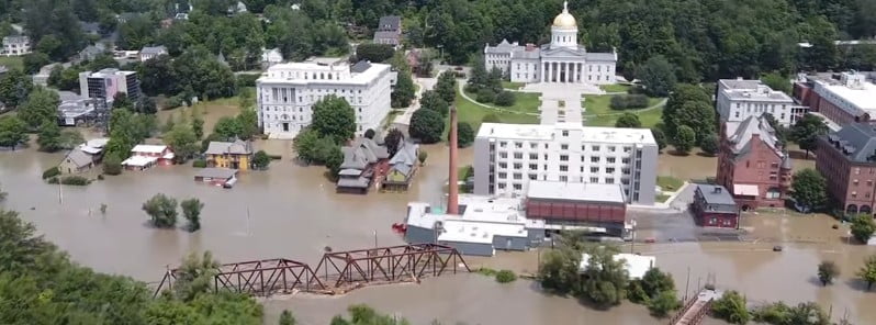 montpelier vermont historic flood july 2023 f