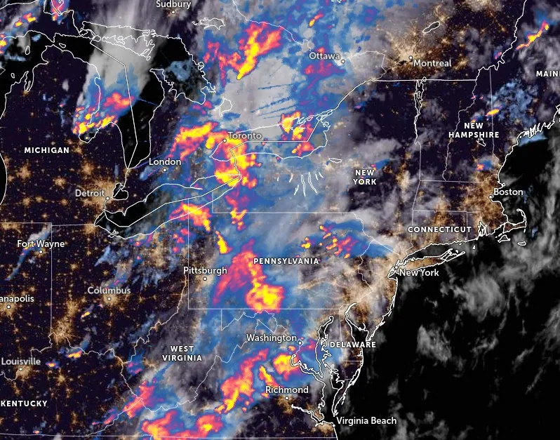 pennsylvania rain radar 02z july 16 2023 bg