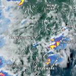pennsylvania rain radar 2120z july 16 2023